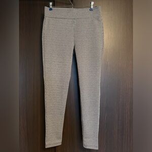 NWT Loft Small Petite houndstooth leggings ponte pants
